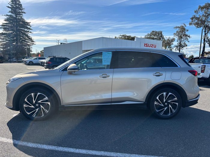 2026 MG MGS6 EV Essence IS3E MY26 AWD Stratford Gold