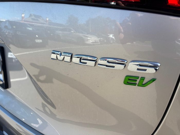 2026 MG MGS6 EV Essence IS3E MY26 AWD Stratford Gold
