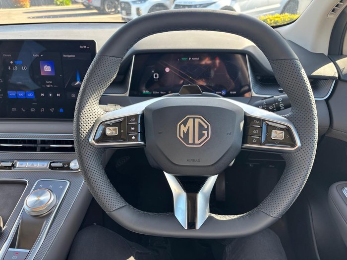 2026 MG MGS6 EV Essence IS3E MY26 AWD Stratford Gold