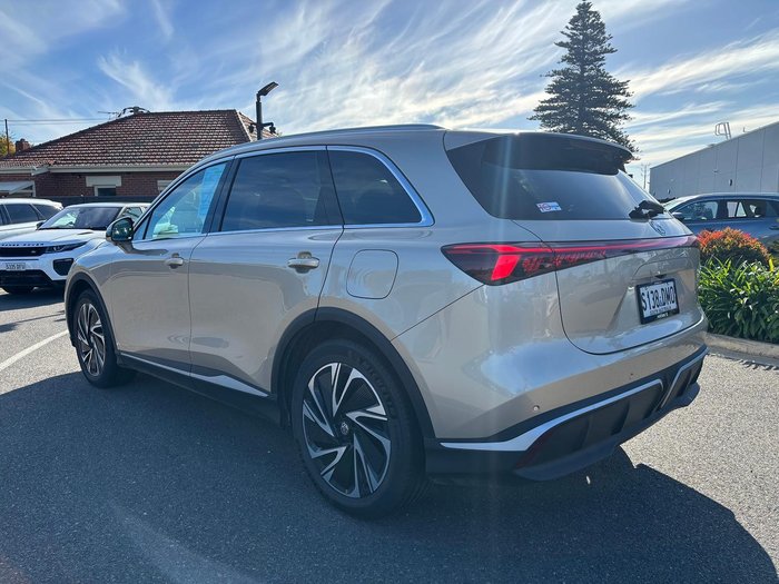 2026 MG MGS6 EV Essence IS3E MY26 AWD Stratford Gold