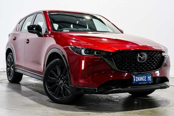 2023 Mazda CX-5 G35 GT SP