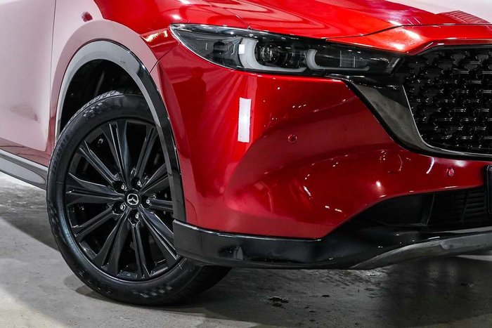 2023 Mazda CX-5 G35 GT SP