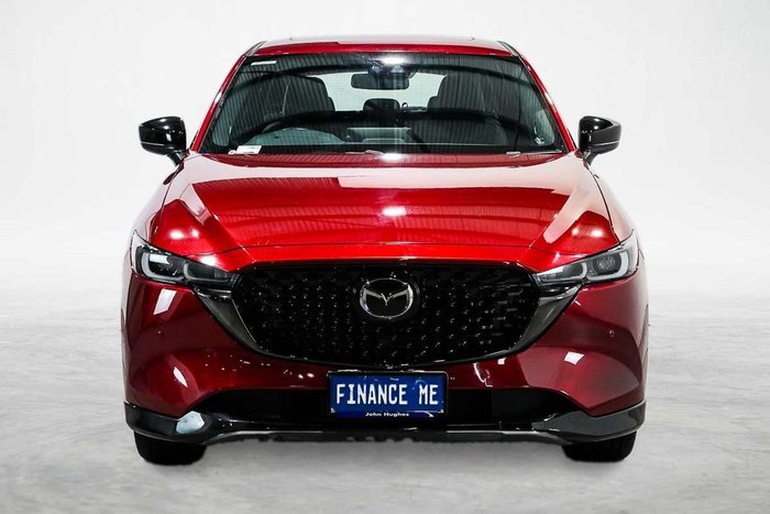 2023 Mazda CX-5 G35 GT SP