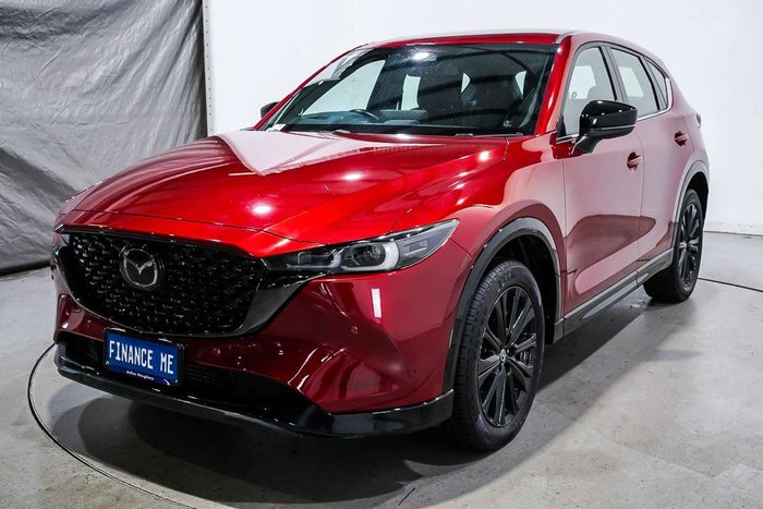 2023 Mazda CX-5 G35 GT SP