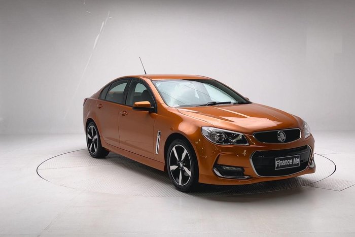 2017 Holden Commodore