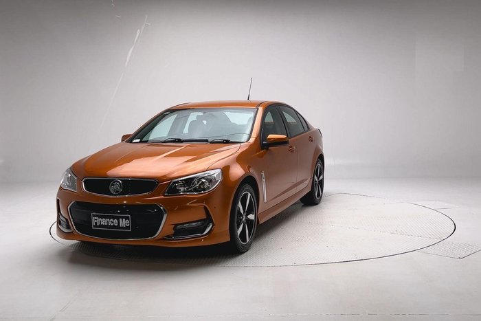 2017 Holden Commodore