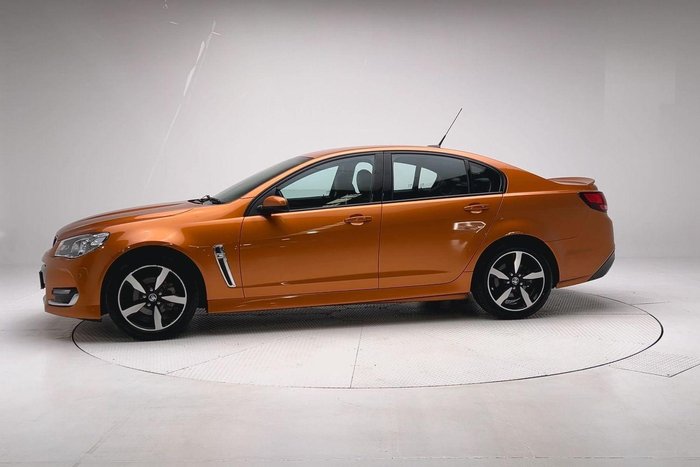 2017 Holden Commodore