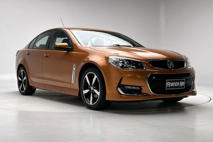 2017 Holden Commodore