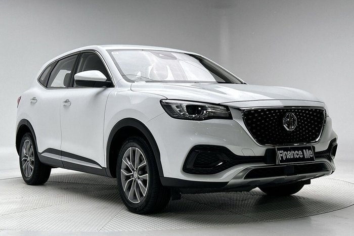 2021 MG HS