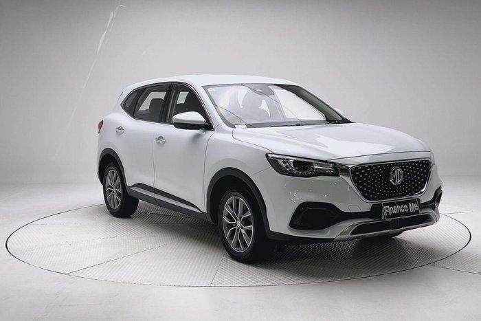 2021 MG HS