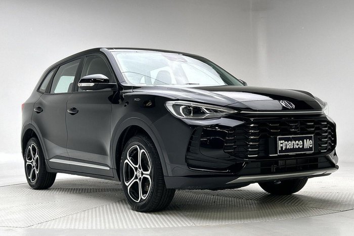 2025 MG ZS
