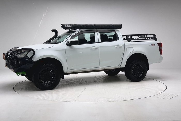 2020 Isuzu D-MAX