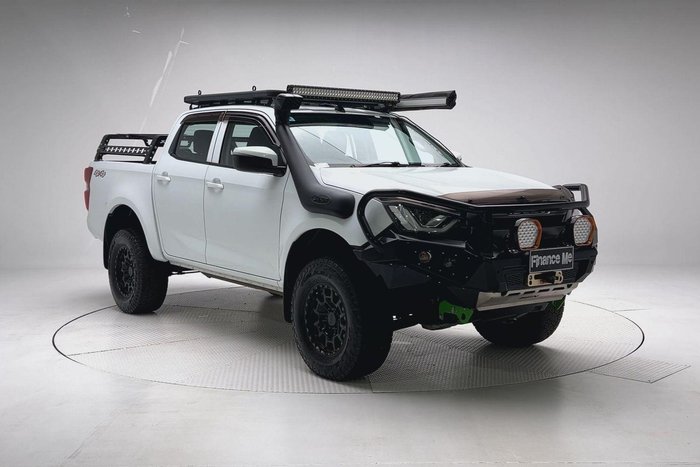 2020 Isuzu D-MAX