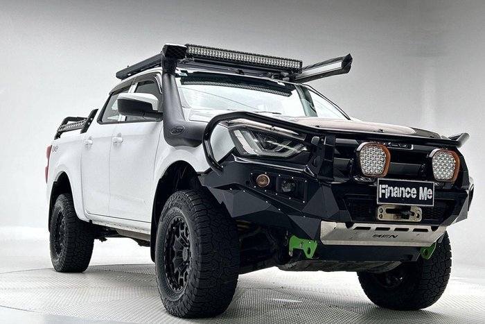 2020 Isuzu D-MAX