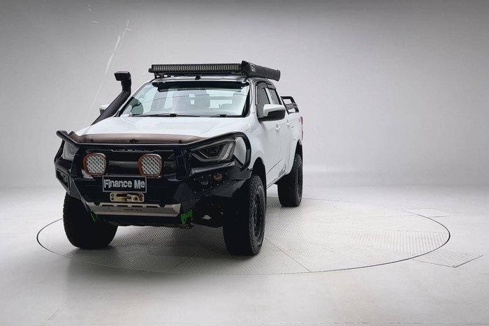 2020 Isuzu D-MAX