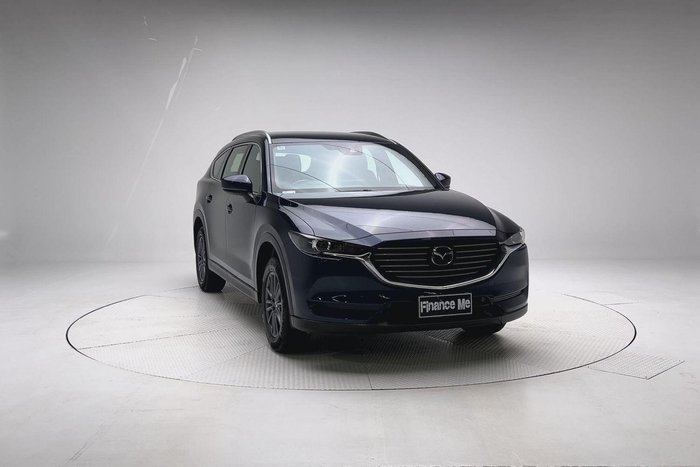 2021 Mazda CX-8