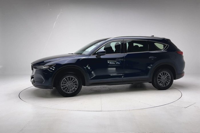 2021 Mazda CX-8