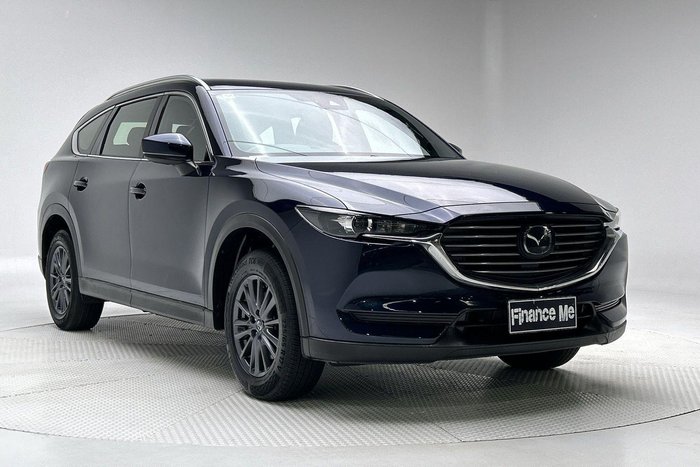 2021 Mazda CX-8