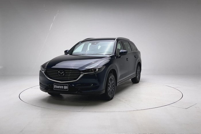 2021 Mazda CX-8
