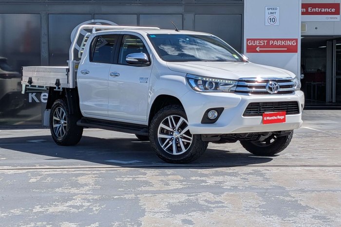 2016 Toyota Hilux