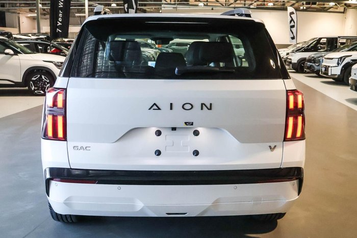 2026 Aion AION V Luxury