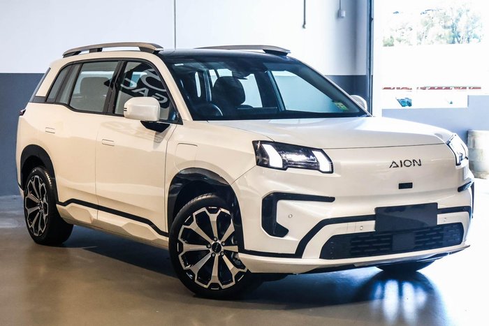 2026 Aion AION V