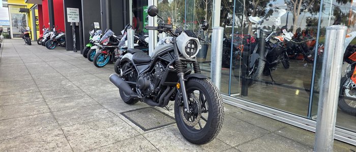 2024 Honda CMX500 S ABS CMX Grey