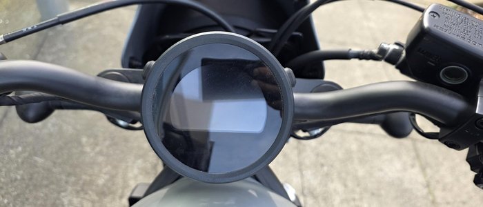 2024 Honda CMX500 S ABS CMX Grey