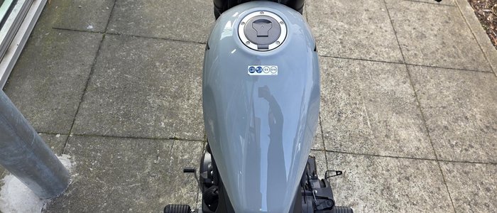 2024 Honda CMX500 S ABS CMX Grey