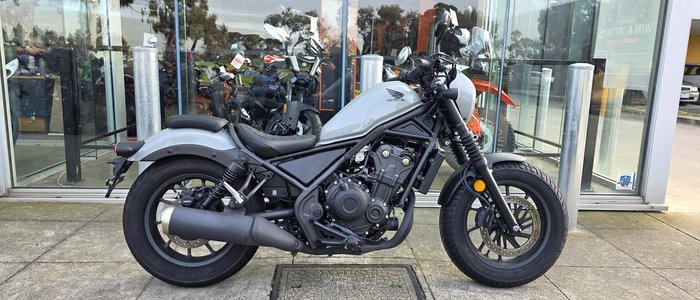 2024 Honda CMX500 S ABS CMX Grey