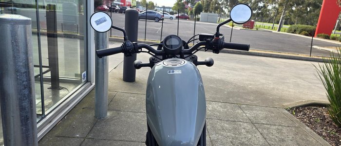 2024 Honda CMX500 S ABS CMX Grey