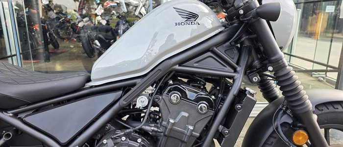 2024 Honda CMX500 S ABS CMX Grey