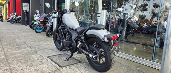 2024 Honda CMX500 S ABS CMX Grey