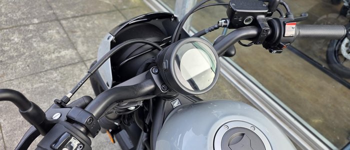 2024 Honda CMX500 S ABS CMX Grey