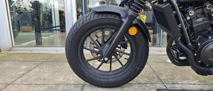 2024 Honda CMX500 S ABS CMX Grey