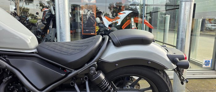 2024 Honda CMX500 S ABS CMX Grey