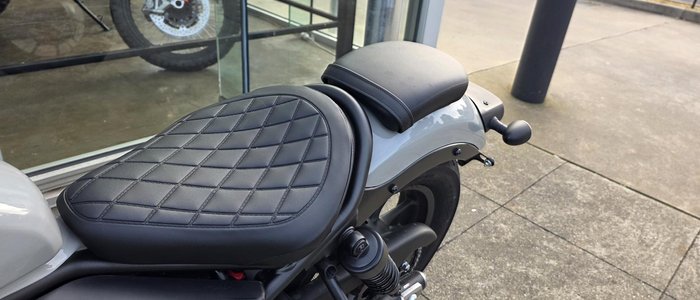 2024 Honda CMX500 S ABS CMX Grey