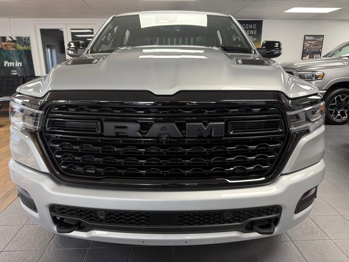 2026 RAM 1500 Limited Hurricane HO RamBox