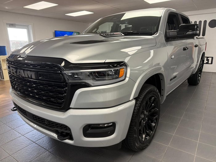 2026 RAM 1500 Limited Hurricane HO RamBox