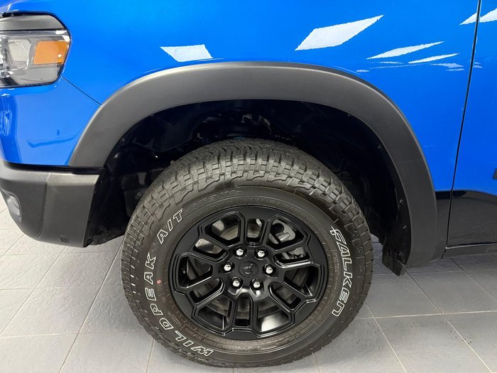 2025 RAM 1500 Rebel Hurricane SO