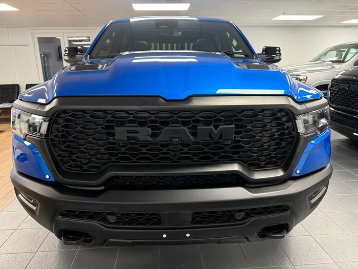 2025 RAM 1500 Rebel Hurricane SO