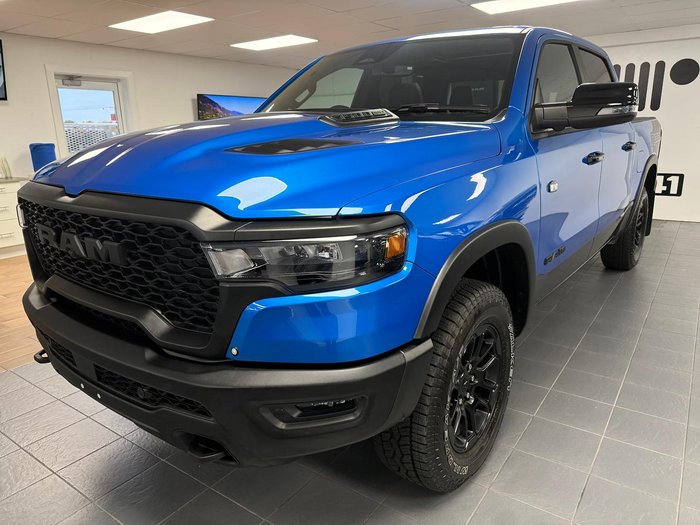 2025 RAM 1500 Rebel Hurricane SO