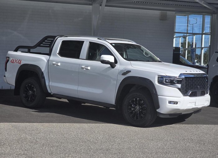 2026 Foton Tunland V9-S