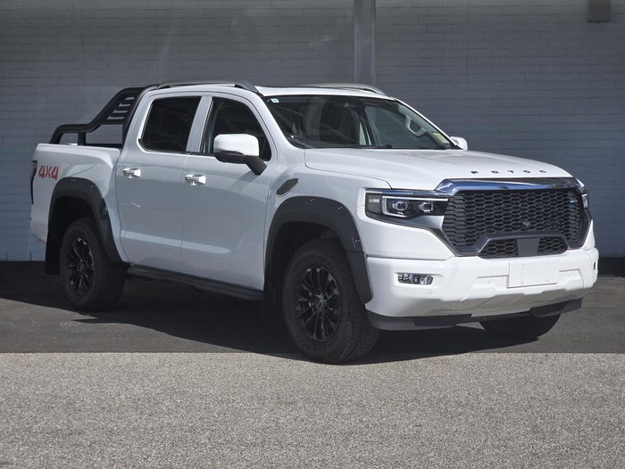 2026 Foton Tunland V9-S