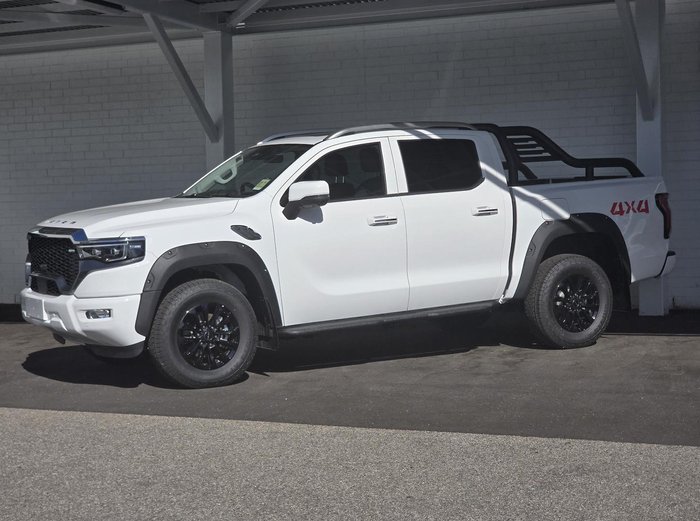 2026 Foton Tunland V9-S