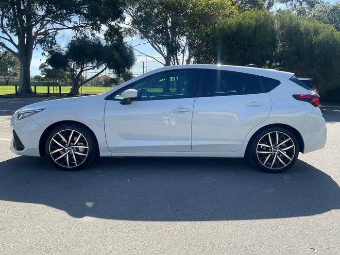 2025 Subaru Impreza 2.0S