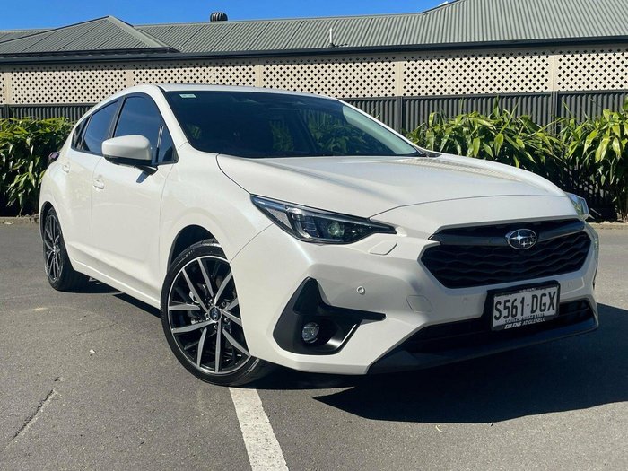 2025 Subaru Impreza