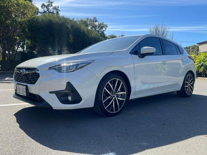 2025 Subaru Impreza 2.0S
