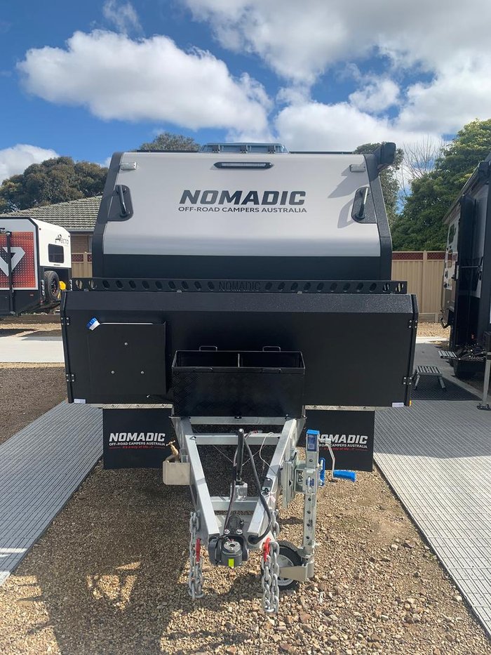 2026 Nomadic Off-Road Campers Norca-16 Atx  Couples Hr Off-Road Cruisemaster Bcs System