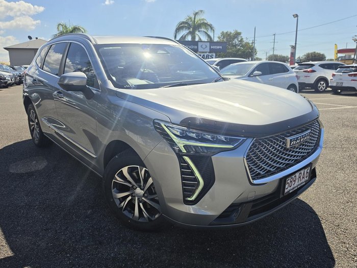 2021 Haval Jolion Lux LE